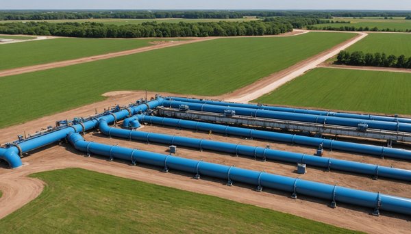 Critical oil pipe solutions for modern energy needs